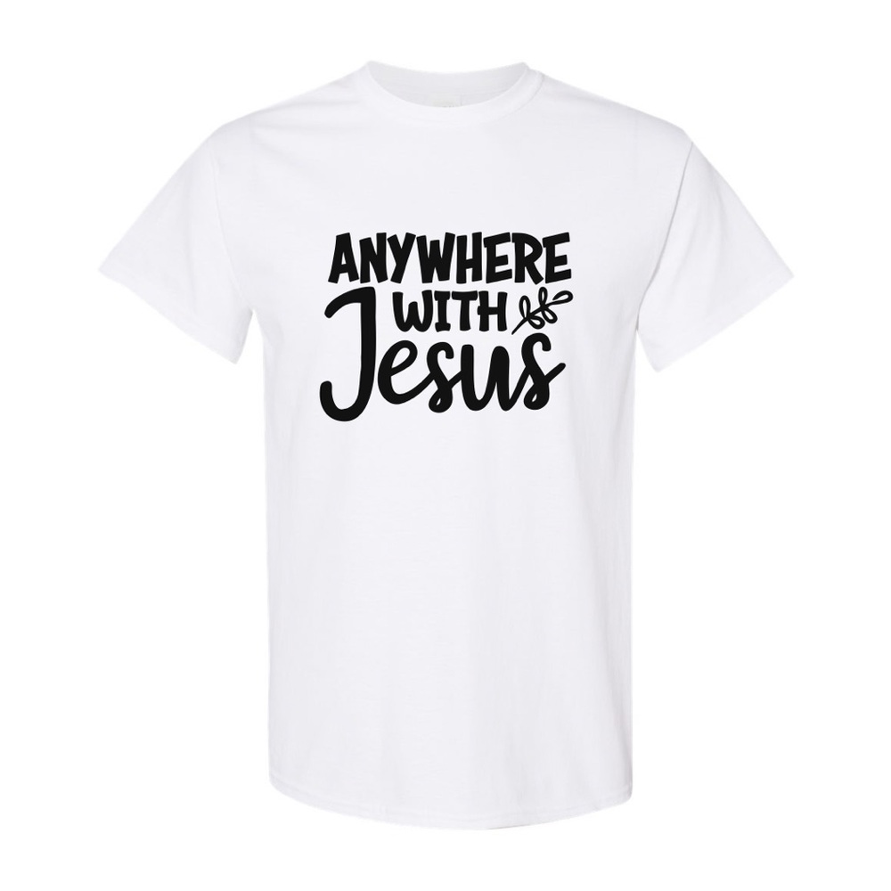 Christian Shirts for Women- Christian T-Shirts for Women- Christian Tee …